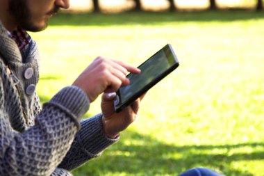 hipster adam tablet kullanma