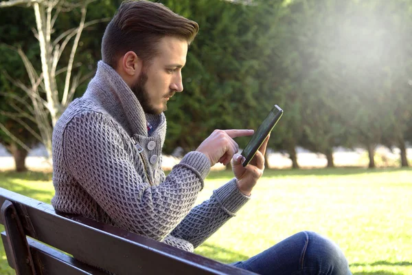 hipster adam tablet kullanma