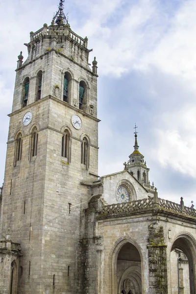 Katedralen i lugo, Galicien, Spanien, Europa — Stockfoto