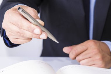 Sözleşme imza ofiste