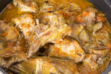 tavşan güveç tencere