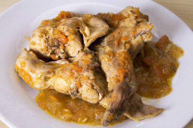 tavşan güveç çanağı