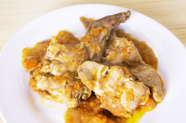 tavşan güveç çanağı