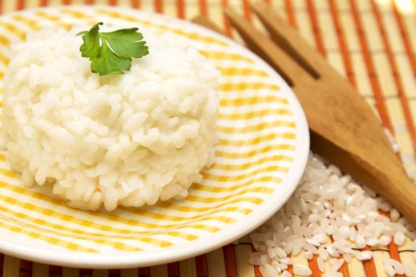 rice dish on the table