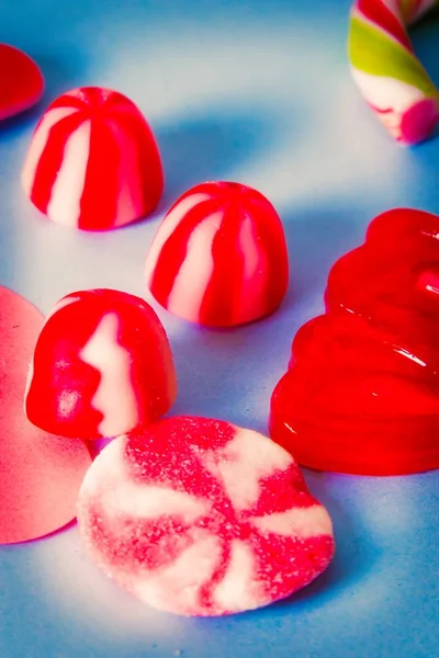 Tasty Candies Lilipops — Stock Photo, Image