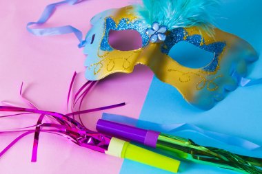 maske ve renk matasuegras