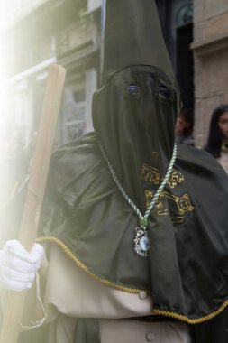 Kutsal haftanın geçit töreni, İspanya, Avrupa