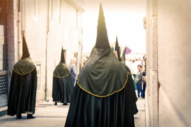 Kutsal haftanın geçit töreni, İspanya, Avrupa