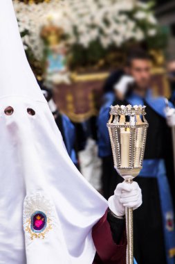 Kutsal haftanın geçit töreni, İspanya, Avrupa