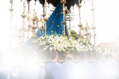 Kutsal haftanın geçit töreni, İspanya, Avrupa