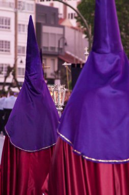 Kutsal haftanın geçit töreni, İspanya, Avrupa