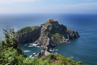 Gaztelugatxe Adası, Bask ülkesi, İspanya