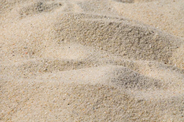 Παραλία Άμμο Κύματα Φόντο — Φωτογραφία Αρχείου