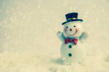 Noel koleksiyon vintage sesi ile.