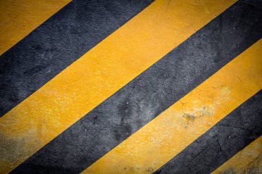 Sarı ve siyah çizgili arka plan