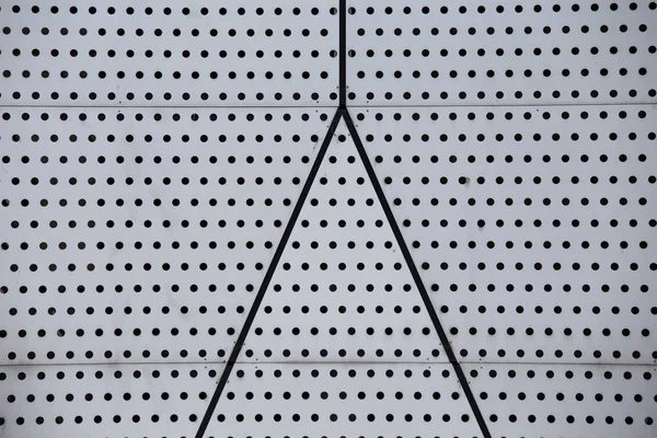 Abstrato Moderno Pontilhado Fundo Textura Monocromática — Fotografia de Stock