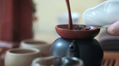 çay hazırlama kadın