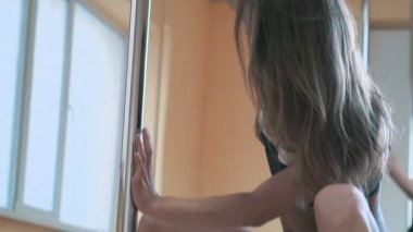 duygusallık kadın performans gösteren kutup dans