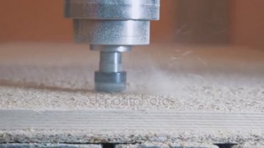 Delme makinesi çalışma Professional