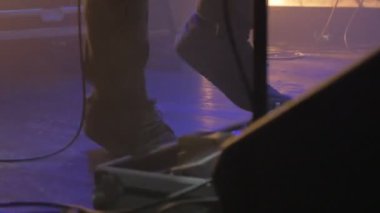 konser ifade insanlar ile