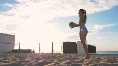 Kadın oyun Voleybol