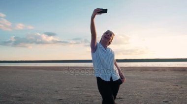 hippi kız almak fotoğraf