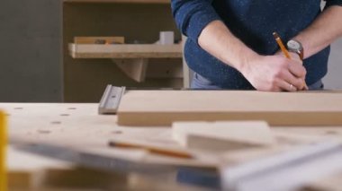 Atölye Maker'da mobilya