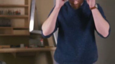 göz koruma Gözlükte çalışma dostum