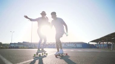 Çift sürme uzun tahta