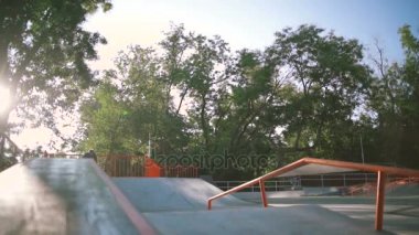 adam bmx bisiklet, yaz saati