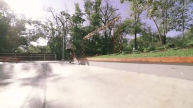 adam bmx bisiklet, yaz saati