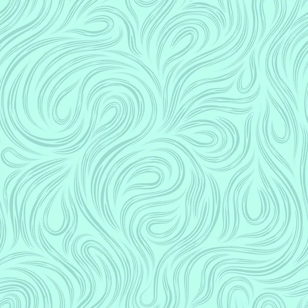 Texture Marine Vectorielle Sans Couture Pour Décorer Des Tissus Papier — Image vectorielle