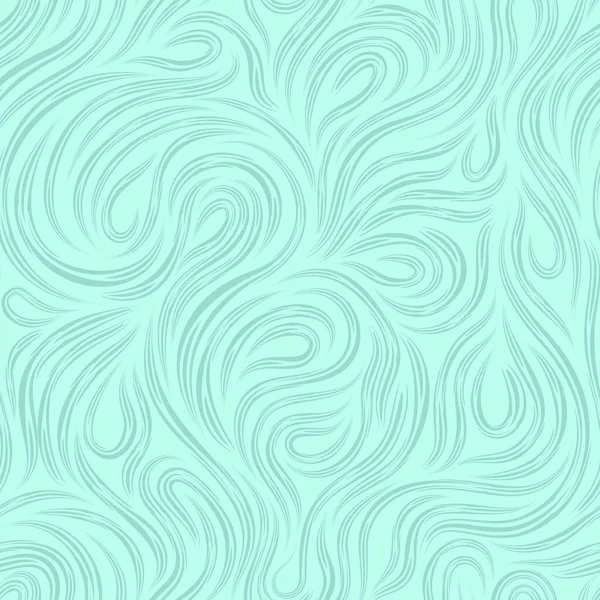 Textura Sin Costura Marina Vectorial Para Decorar Telas Papel Líneas — Vector de stock