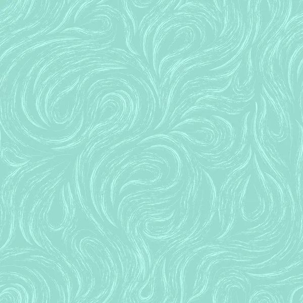 Textura Sin Costura Marina Vectorial Para Decorar Telas Papel Líneas — Vector de stock