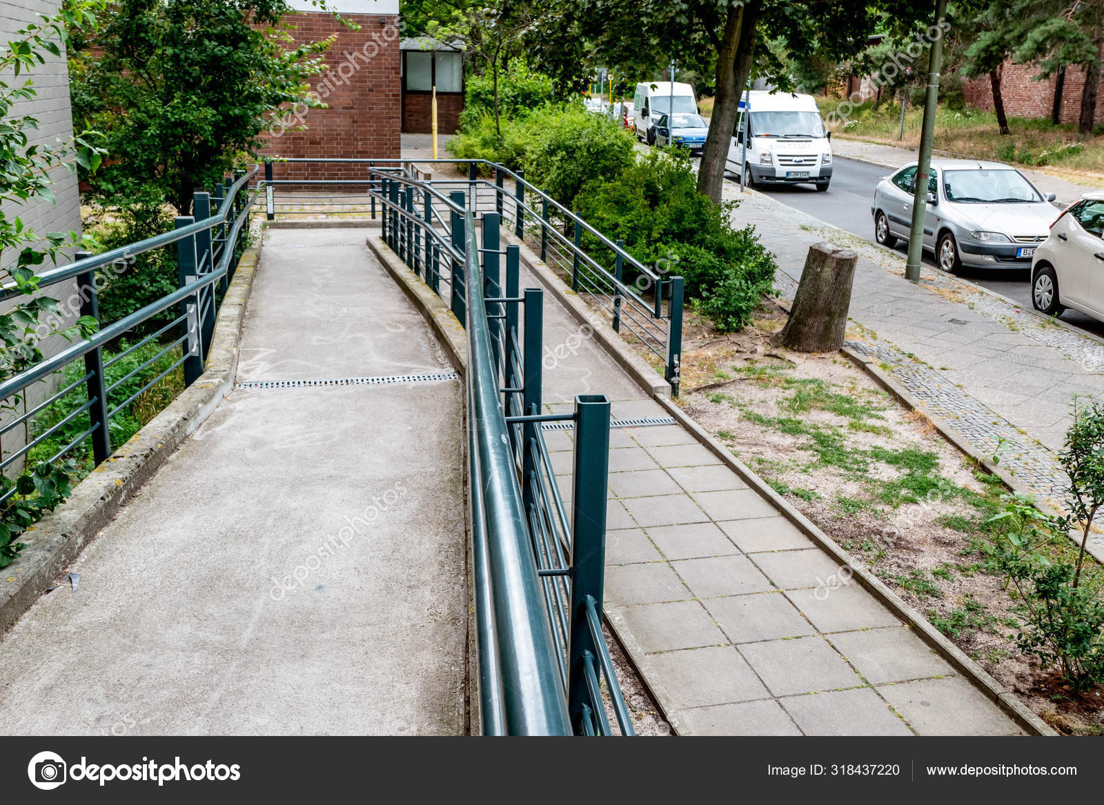 Wheelchair Ramp Residential Building, Where Can I Get A Wheelchair Ramp For Free