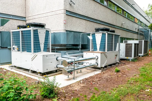 Klima inşa ediliyor.