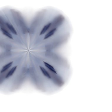 Fantezi kaotik renkli fraktal desen. Soyut Fraktal şekiller. 3D render resimde arka plan veya duvar kağıdı