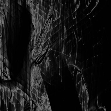 Fantezi kaotik renkli fraktal desen. Soyut Fraktal şekiller. 3D render resimde arka plan veya duvar kağıdı