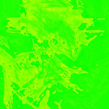 Fantezi kaotik renkli fraktal desen. Soyut Fraktal şekiller. 3D render resimde arka plan veya duvar kağıdı