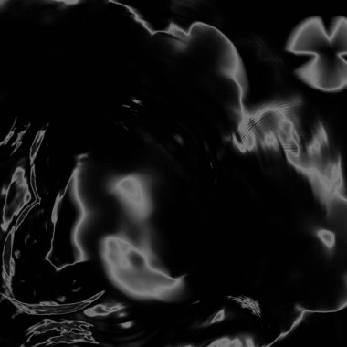 Fantezi kaotik renkli fraktal desen. Soyut Fraktal şekiller. 3D render resimde arka plan veya duvar kağıdı