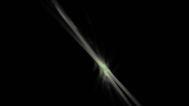 Fantezi kaotik renkli fraktal desen. Soyut Fraktal şekiller. 3D render resimde arka plan veya duvar kağıdı