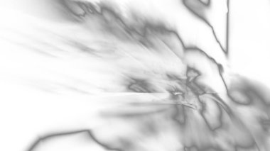 Fantezi kaotik renkli fraktal desen. Soyut Fraktal şekiller. 3D render resimde arka plan veya duvar kağıdı