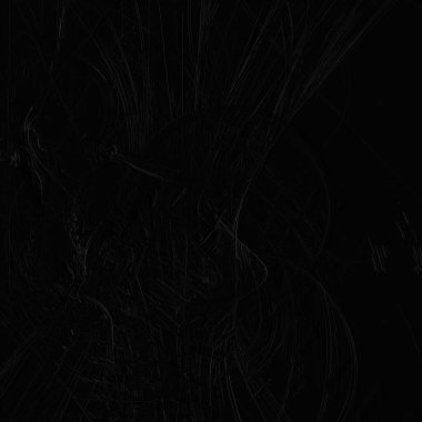 Fantezi kaotik renkli fraktal desen. Soyut Fraktal şekiller. 3D render resimde arka plan veya duvar kağıdı