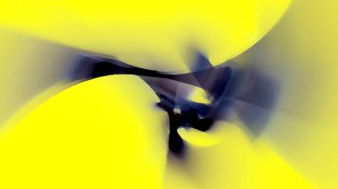 Fantezi kaotik renkli fraktal desen. Soyut Fraktal şekiller. 3D render resimde arka plan veya duvar kağıdı