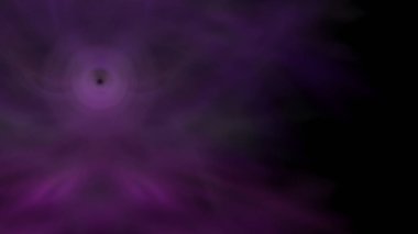 Fantezi kaotik renkli fraktal desen. Soyut Fraktal şekiller. 3D render resimde arka plan veya duvar kağıdı