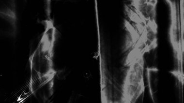 Fantezi kaotik renkli fraktal desen. Soyut Fraktal şekiller. 3D render resimde arka plan veya duvar kağıdı