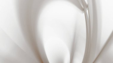 Fantezi kaotik renkli fraktal desen. Soyut Fraktal şekiller. 3D render resimde arka plan veya duvar kağıdı