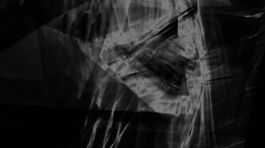 Fantezi kaotik renkli fraktal desen. Soyut Fraktal şekiller. 3D render resimde arka plan veya duvar kağıdı