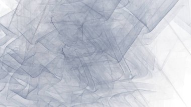 Fantezi kaotik renkli fraktal desen. Soyut Fraktal şekiller. 3D render resimde arka plan veya duvar kağıdı