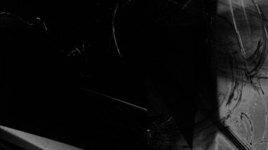 Fantezi kaotik renkli fraktal desen. Soyut Fraktal şekiller. 3D render resimde arka plan veya duvar kağıdı